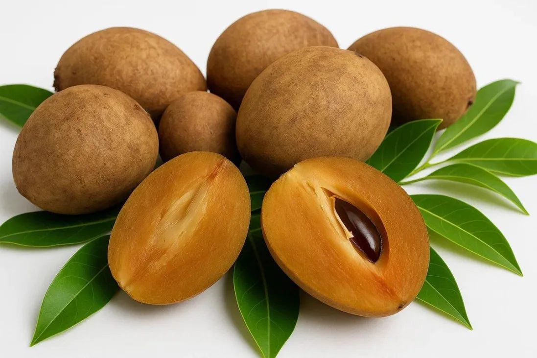 Ciku Stop Worrying About Sugar: Why the Humble Chikku is the Essential, For ...