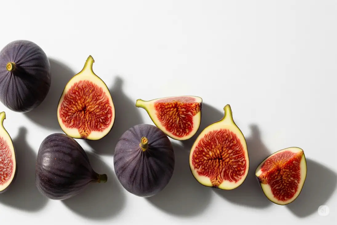 From Ancient Times to Modern Tables: The Health Power of Fresh Figs.