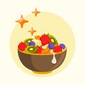 Fruit bowl