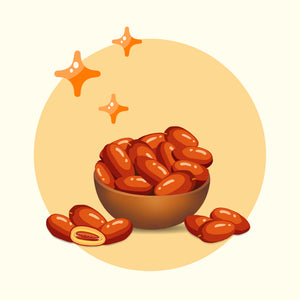 Dates & Nuts