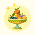 Fruit catering