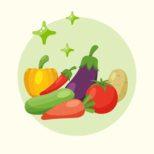 Farm Fresh Veggies