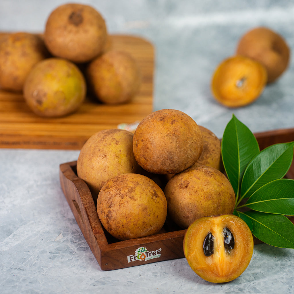 Chikku A Grade (1 KG)