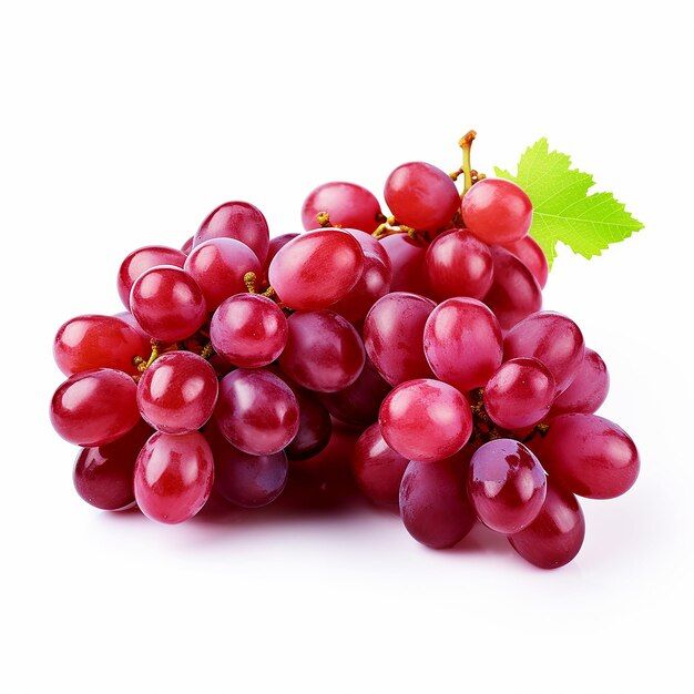 Seedless Crimson Grapes (500 GM)