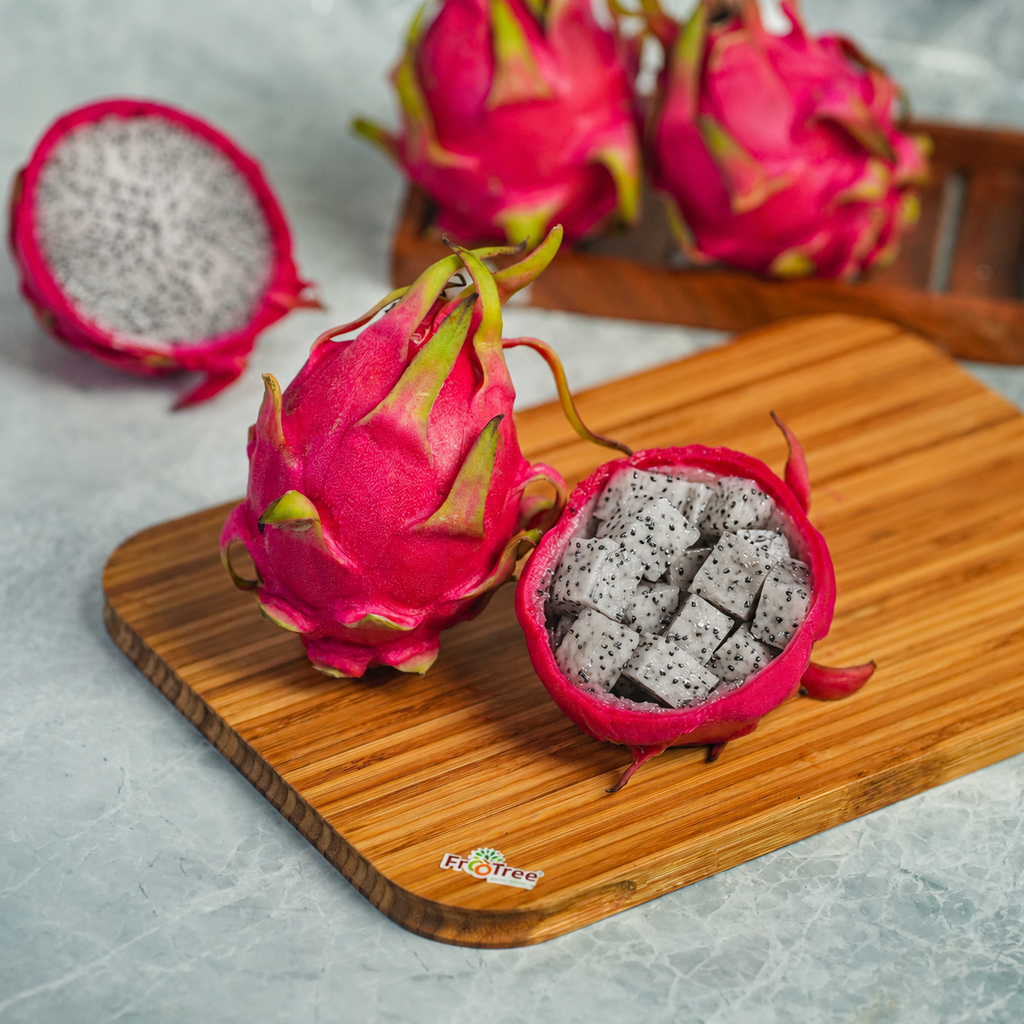Dragon Fruit White (1 KG)
