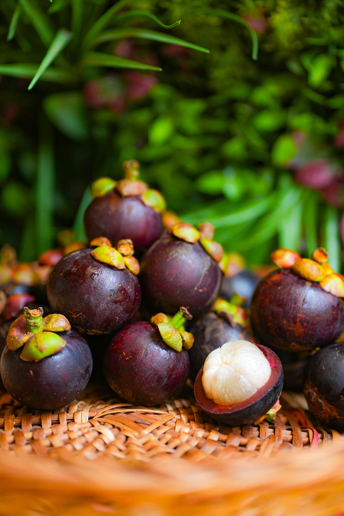 Mangosteen Fruit (500 G)