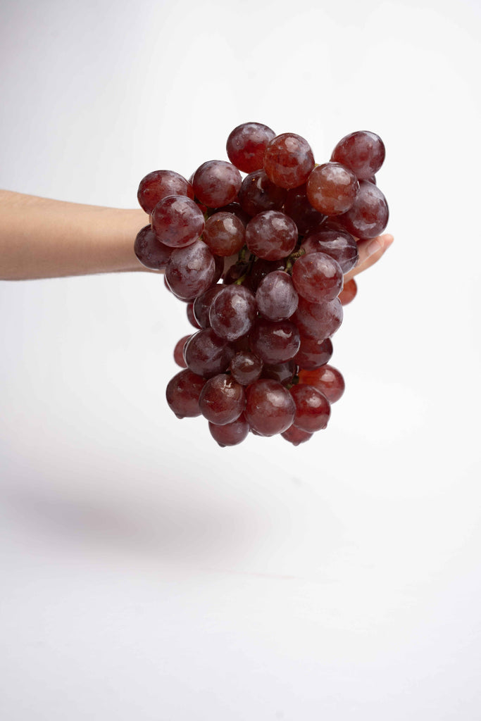 Crimson Grapes (500 GM)