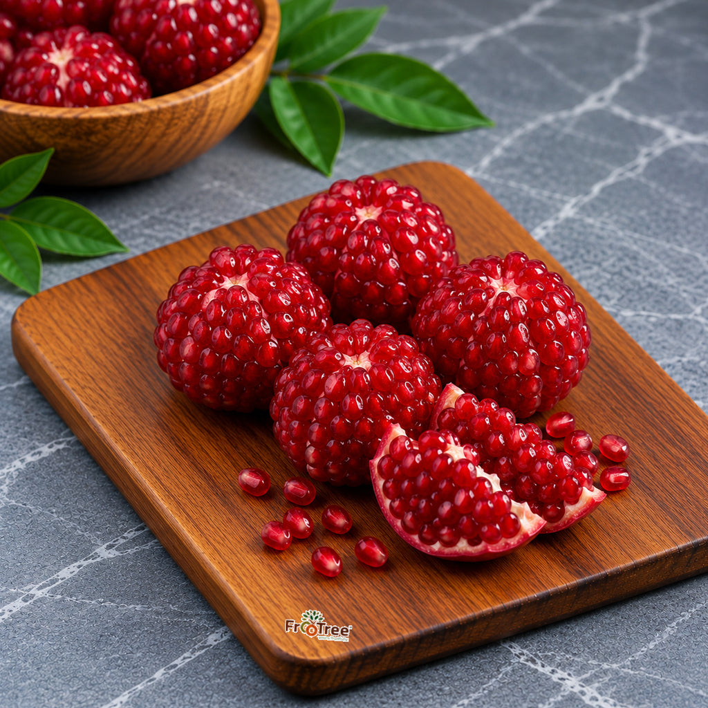 PEELED ANAR (400 G)