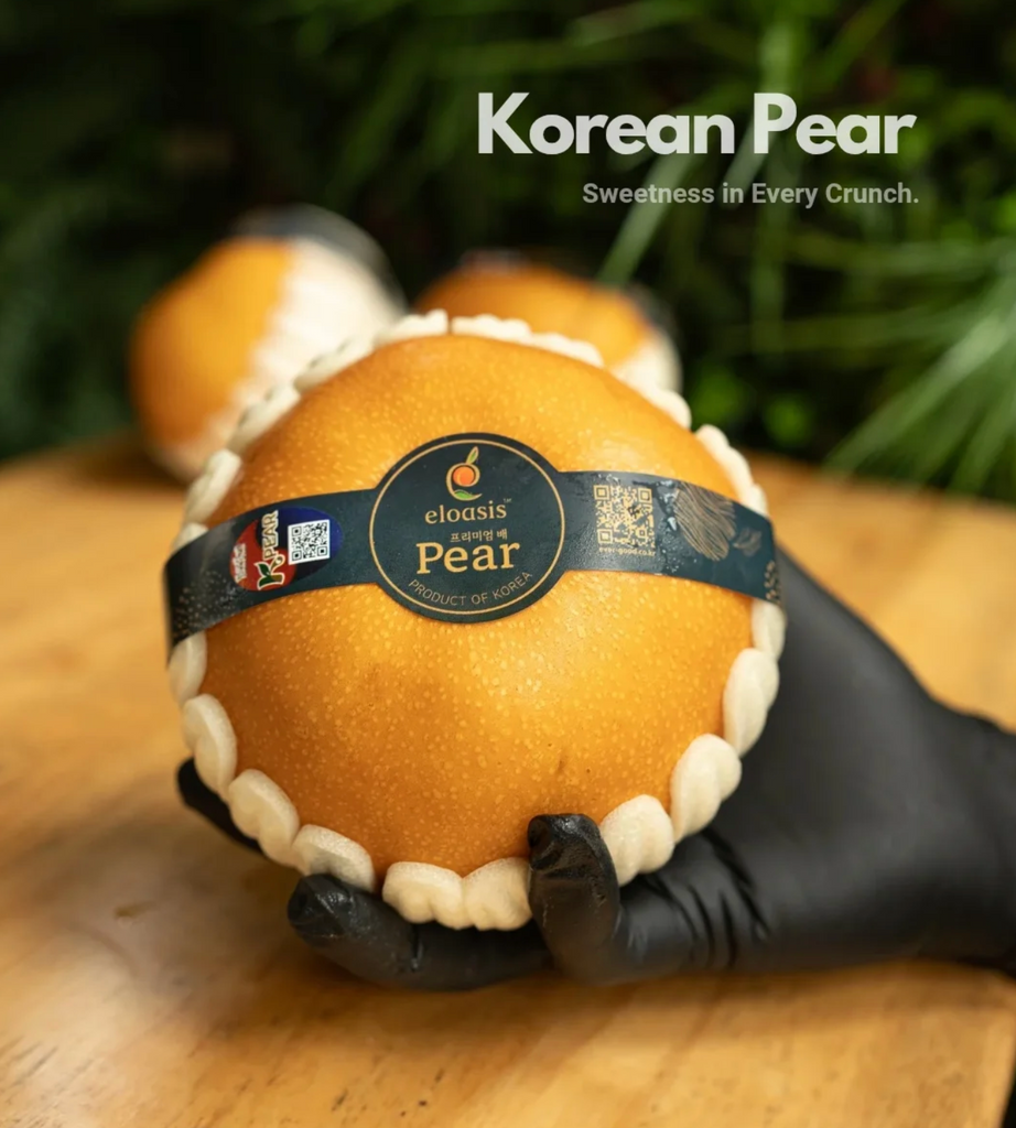 Korean Pear (500 G)