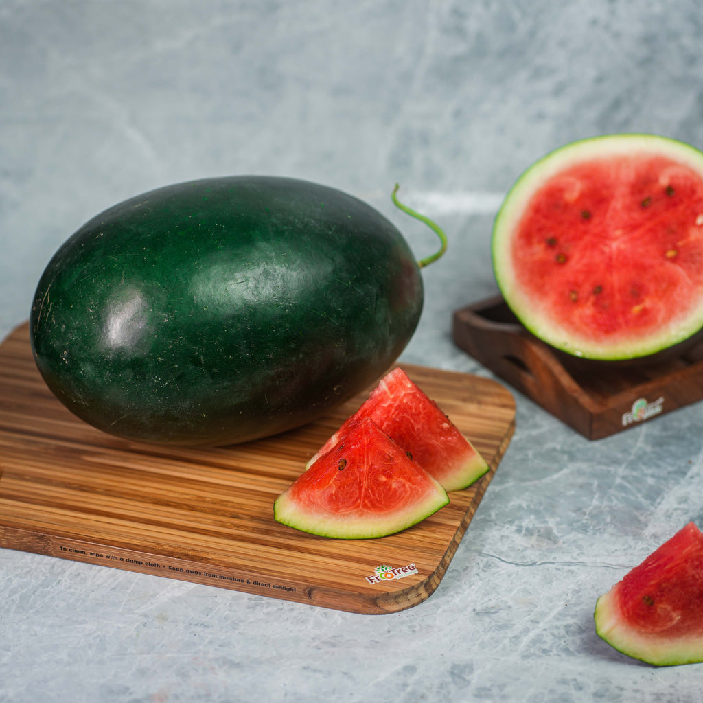 Peeled Watermelon Karachi (1 PC)