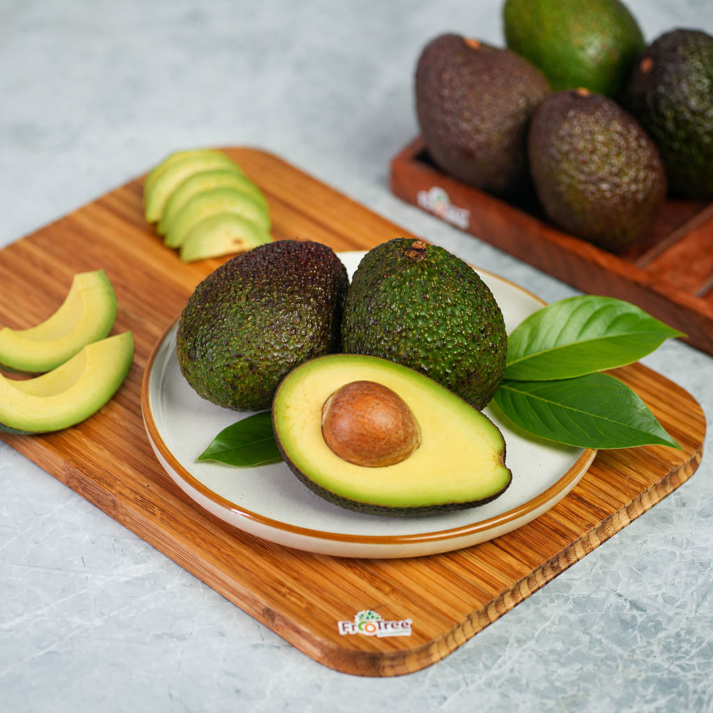 Avocados Hass (500 GM)