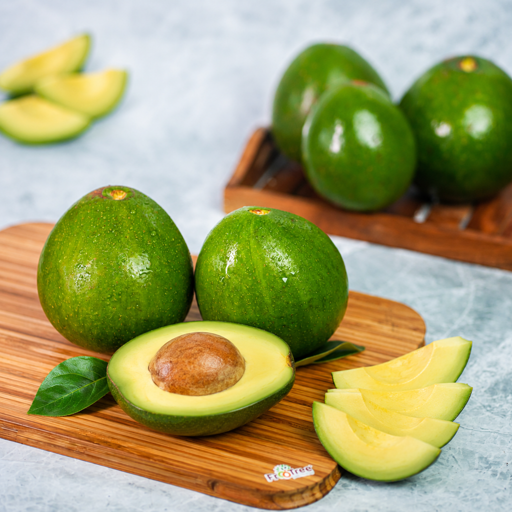 Avocado A Grade (1 KG)
