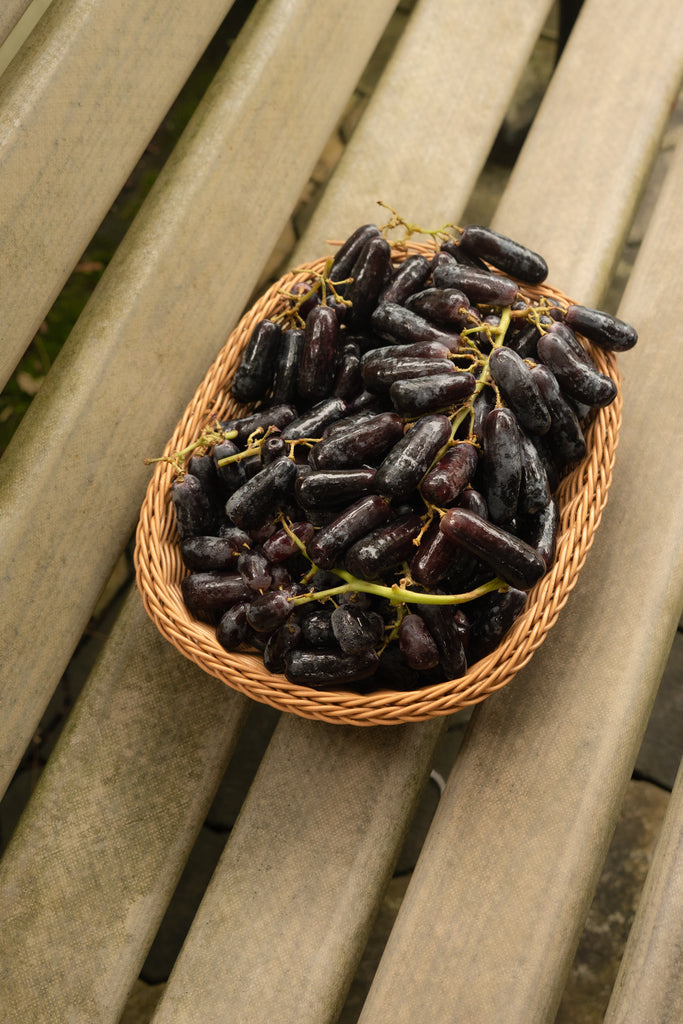 Grapes Black Sl (500 G)