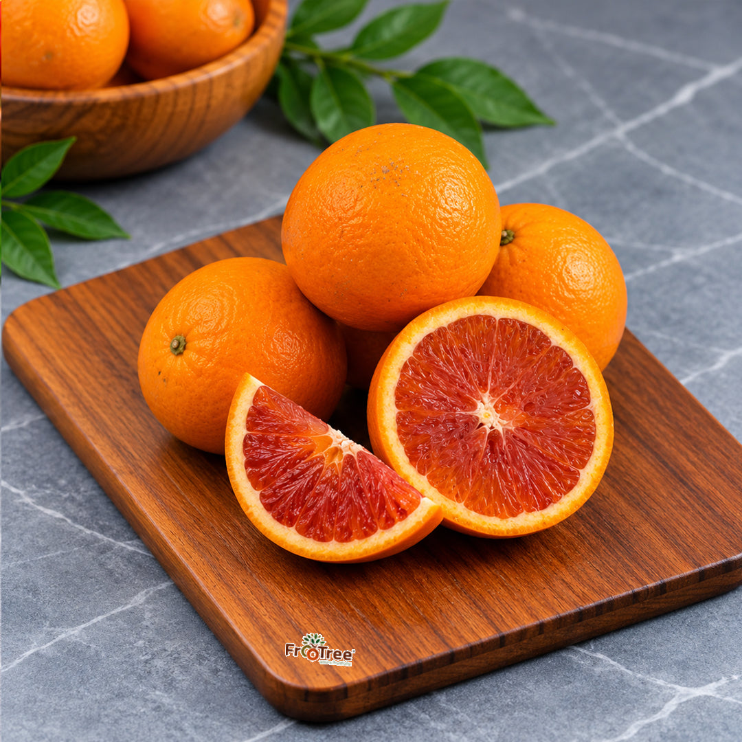 BLOOD ORANGE (500 G)