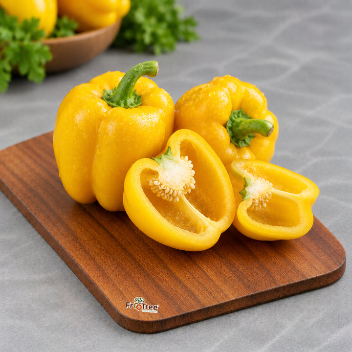 Capsicum Yellow (500 G)