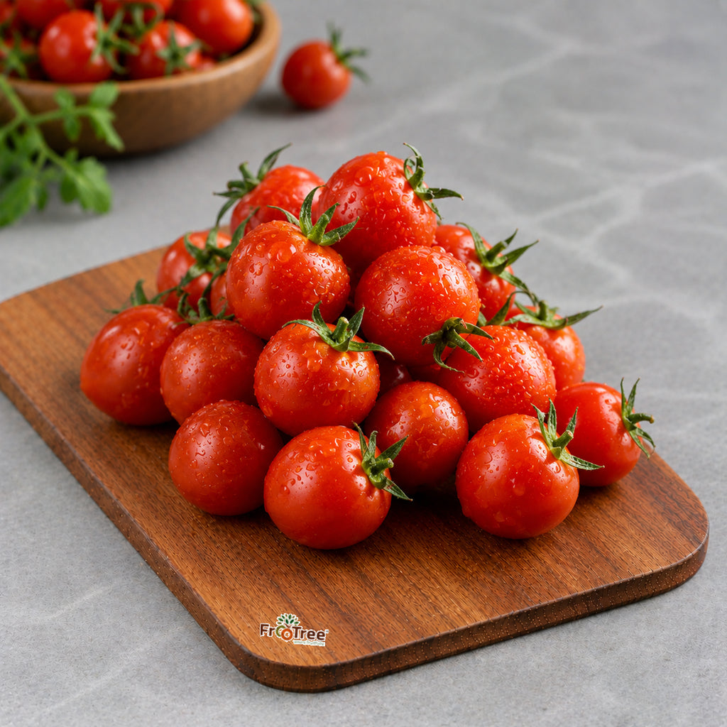Cherry Tomato Red (1 PC)