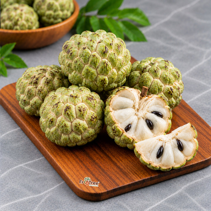 CUSTARD APPLE PUNE - 1 kg
