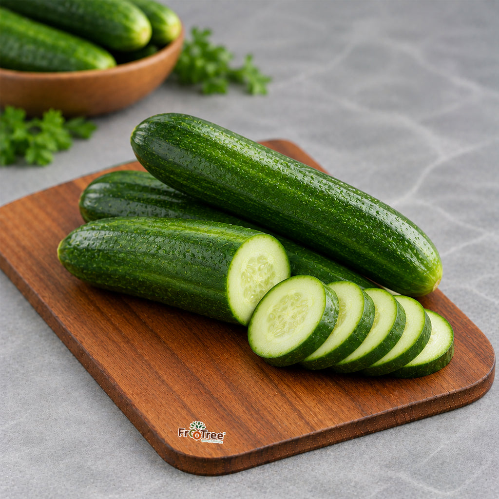 English Cucumber (500 G)