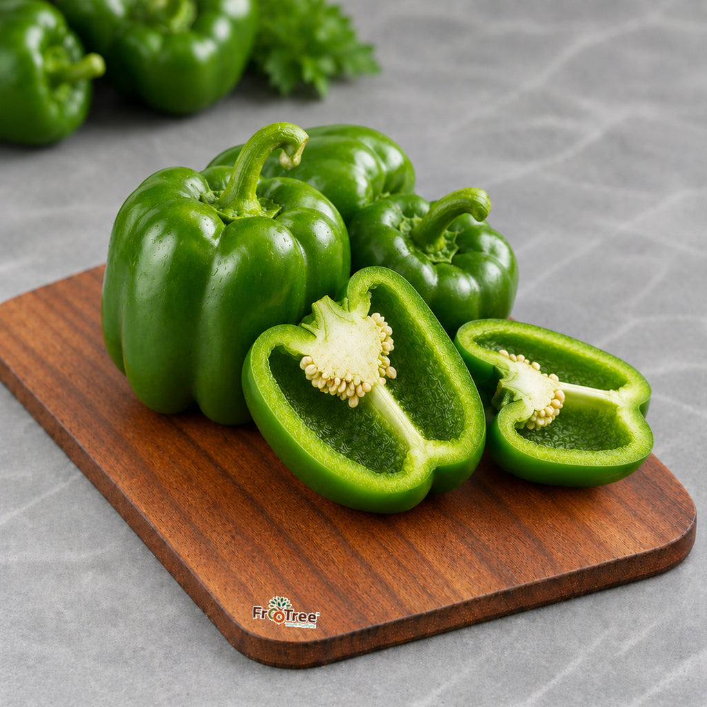 Capsicum Green (500 G)