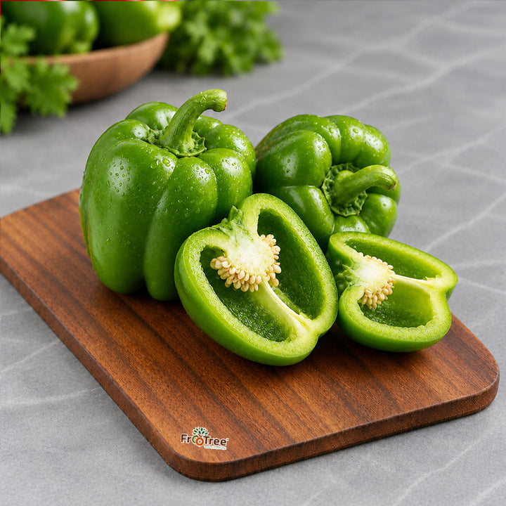 Capsicum Green (500 G)