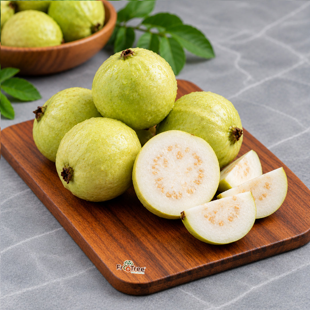 Guava White (1 KG)