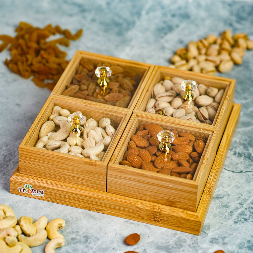 GIFT NUTS HAMPER