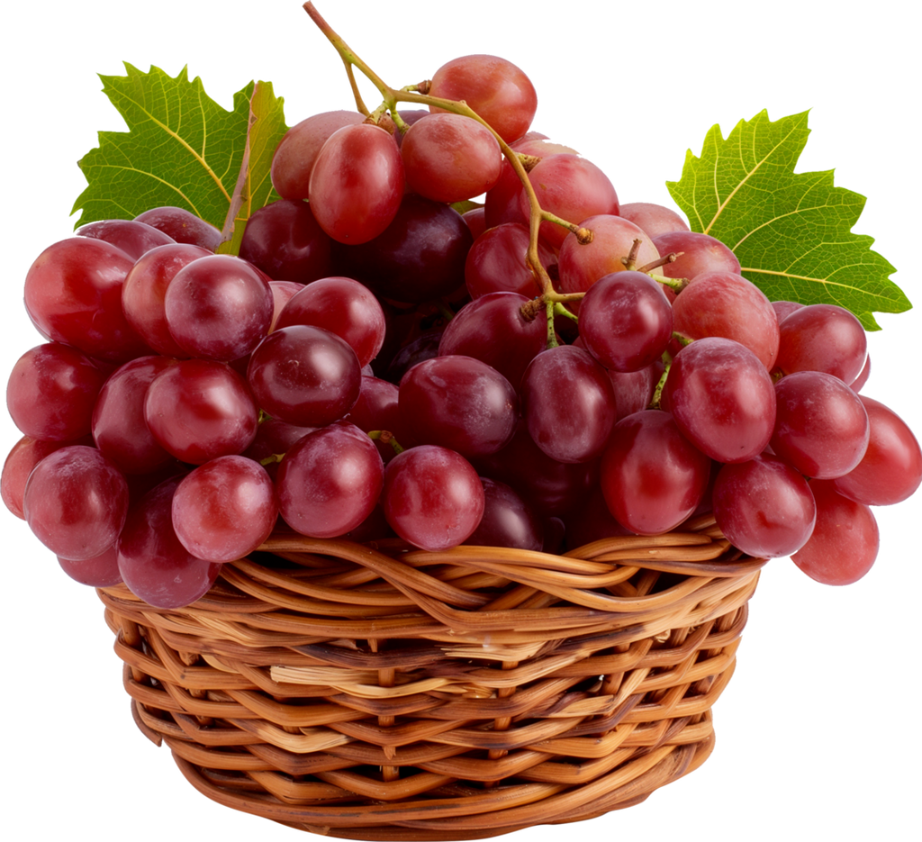 Red Grapes Australia (500 G)