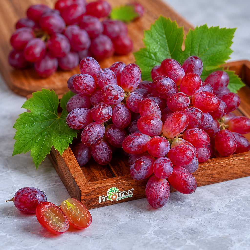 Crimson Grapes (500 GM)
