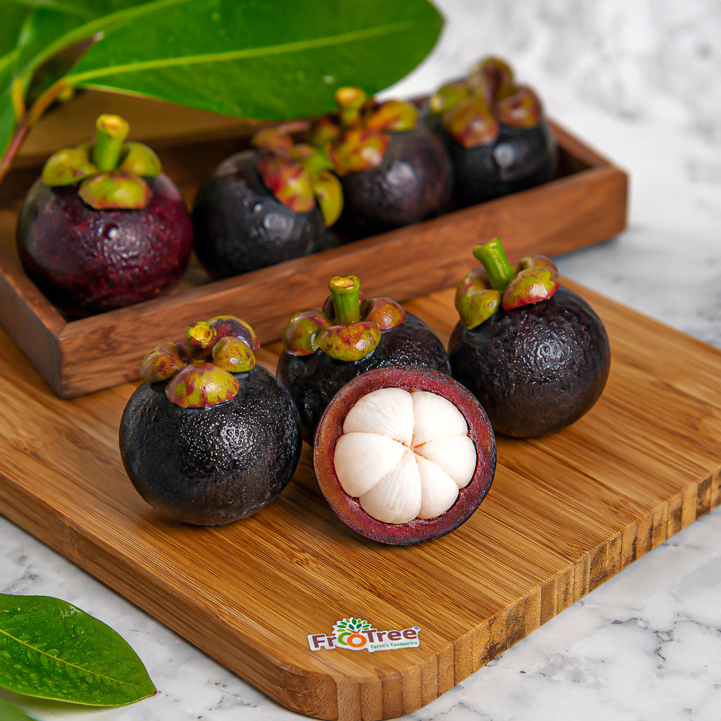 Mangosteen Fruit (500 G)