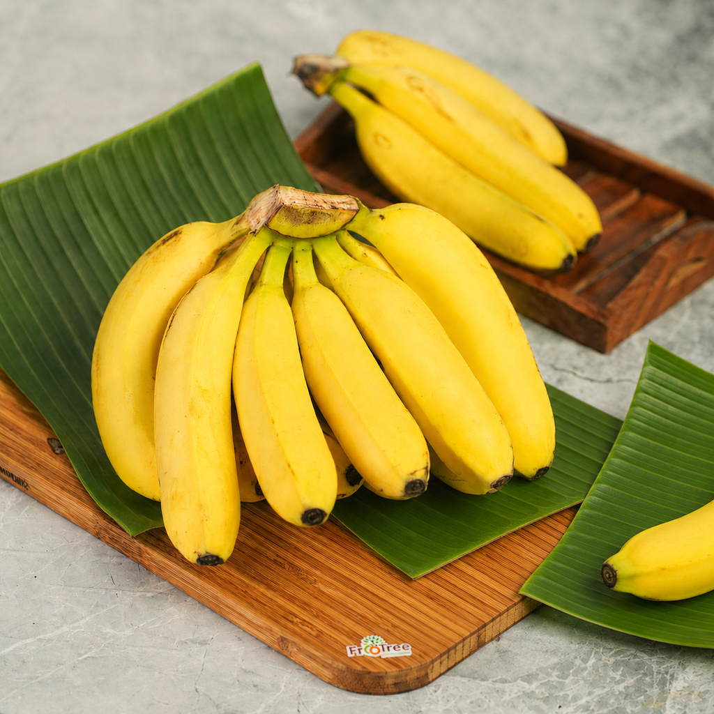 Morris Banana (1 KG)