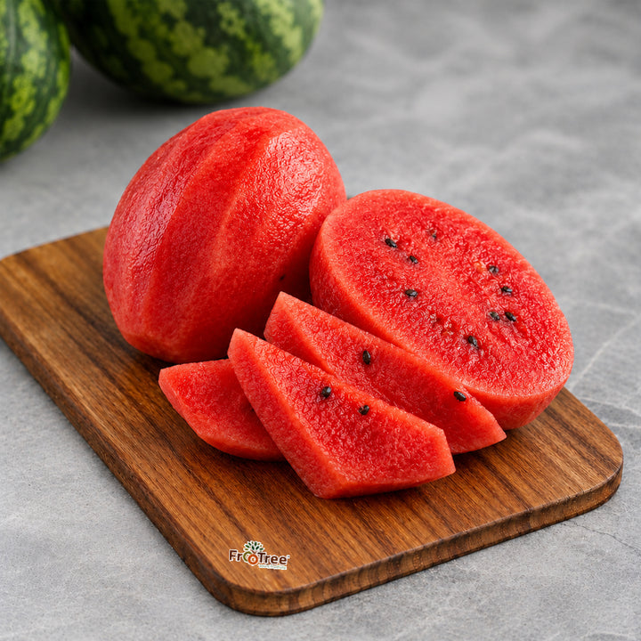 Peeled Watermelon Karachi (1 PC)