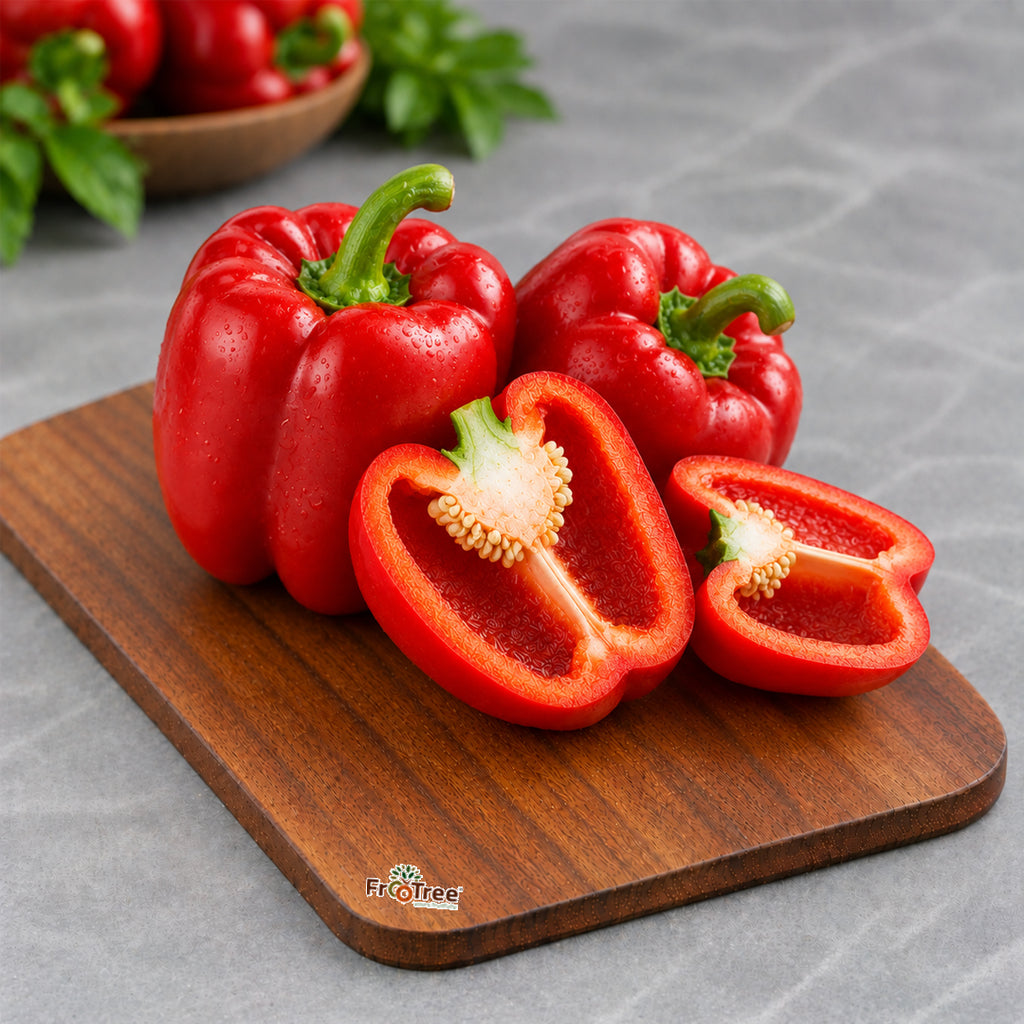 Capsicum Red (500 G)