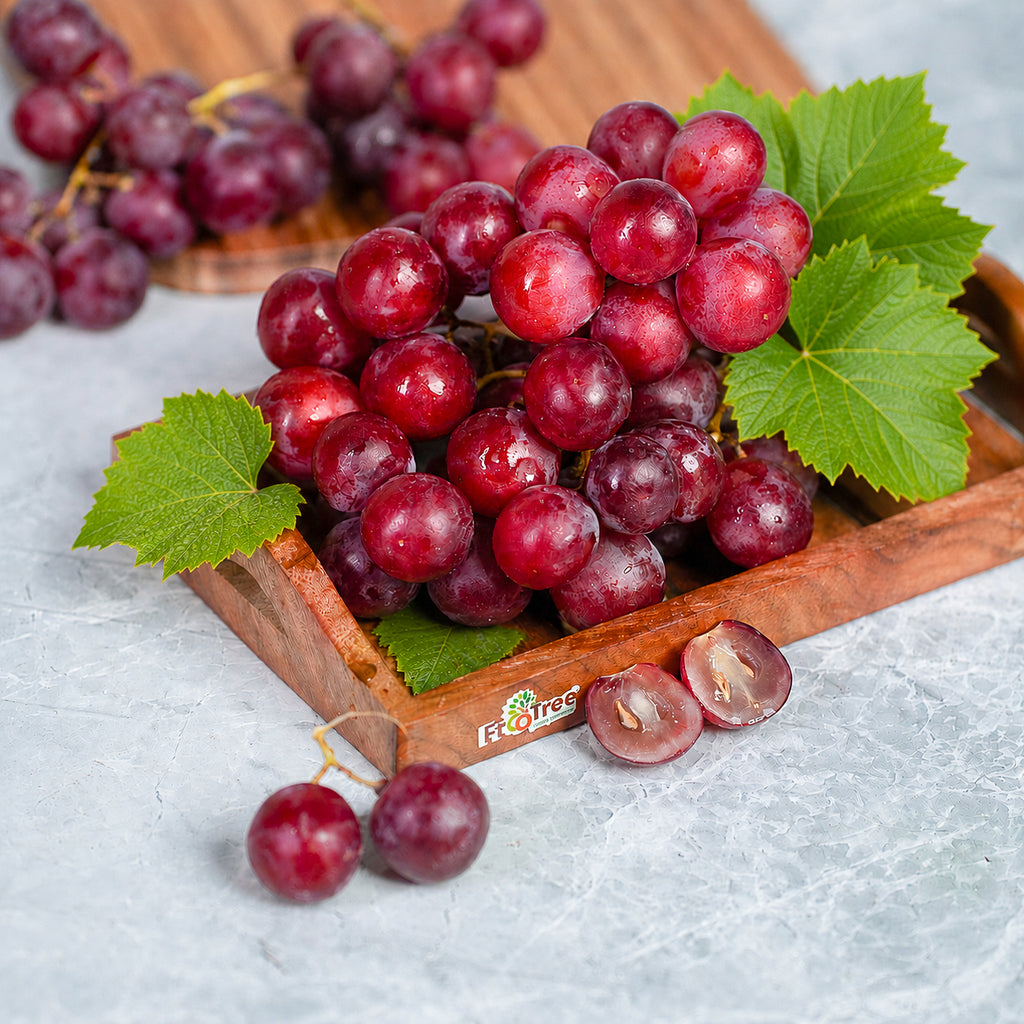 Grapes Redglobe (500 G)