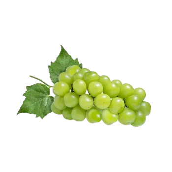 Shine Muscat Grapes (500 G)