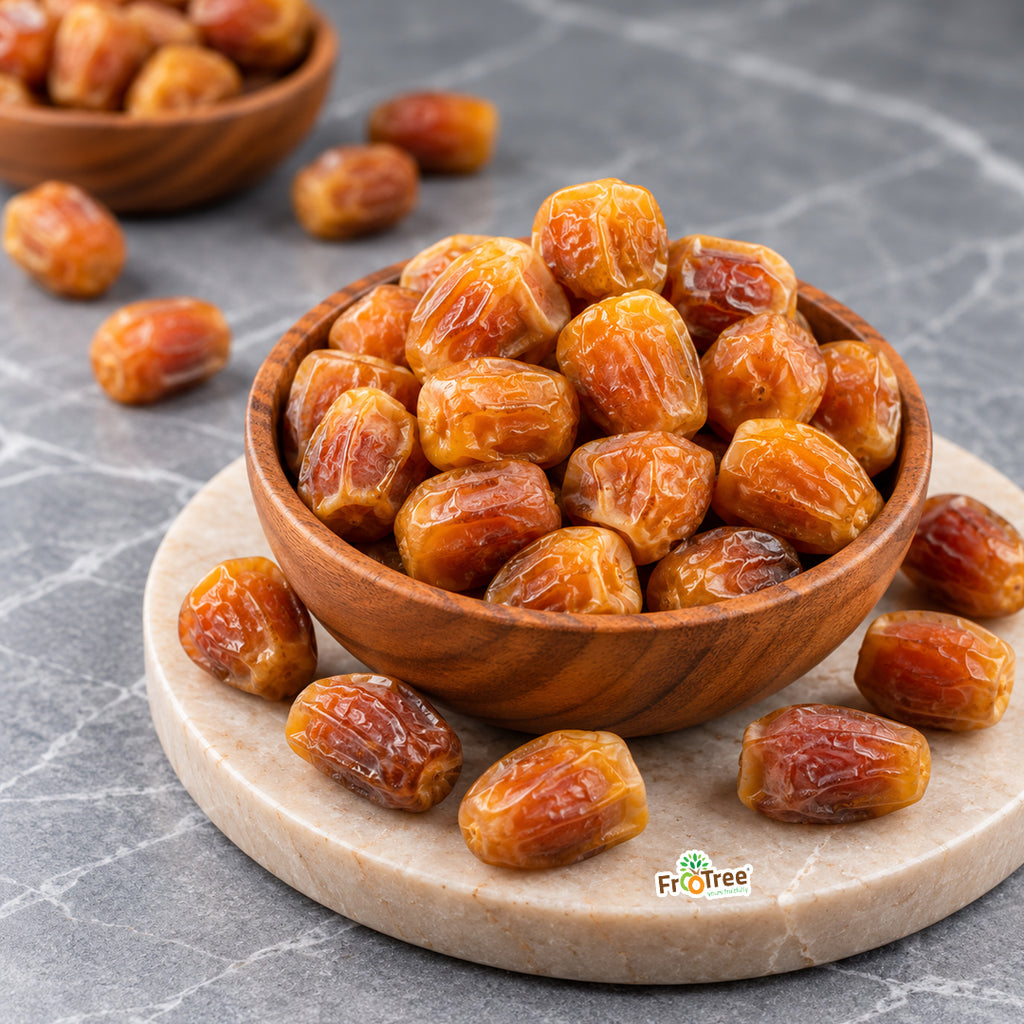 Sukari Soft Dates (500 G)
