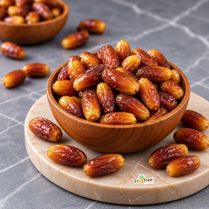 Tunisian Fit Dates (500 G)