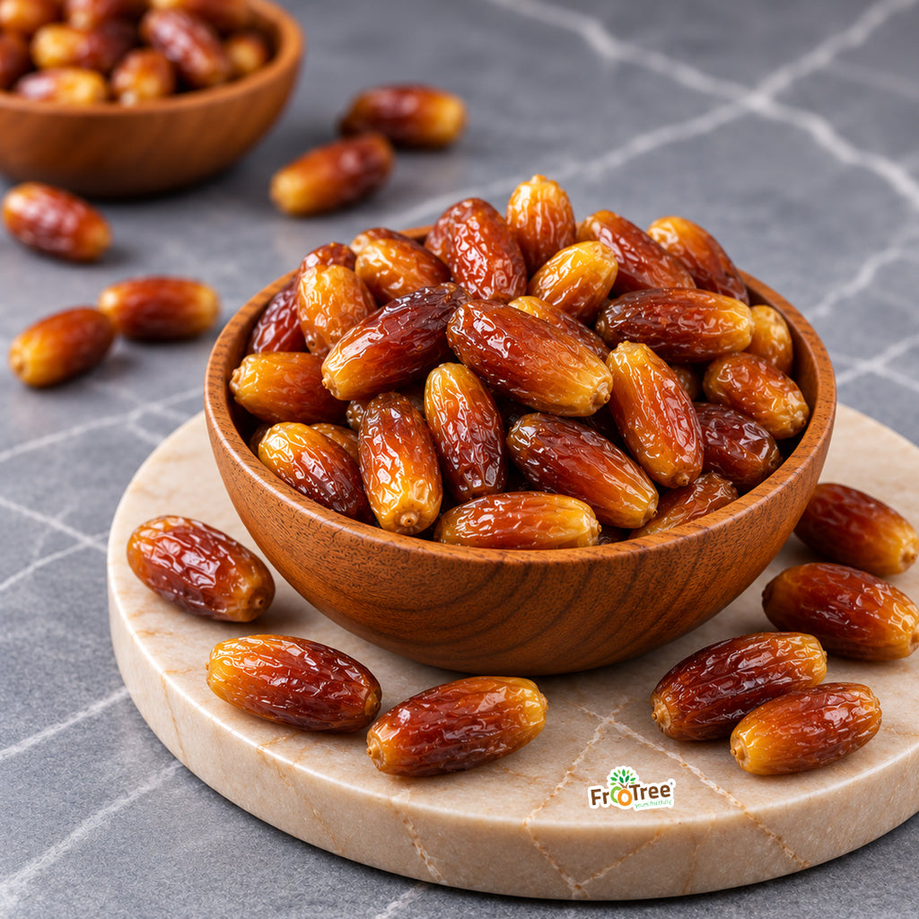 Tunisian Fit Dates (500 G)