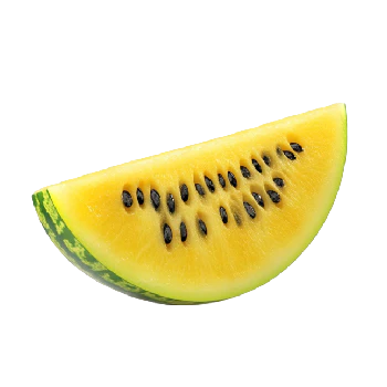 Peeled  Watermelon Yellow (500 G)