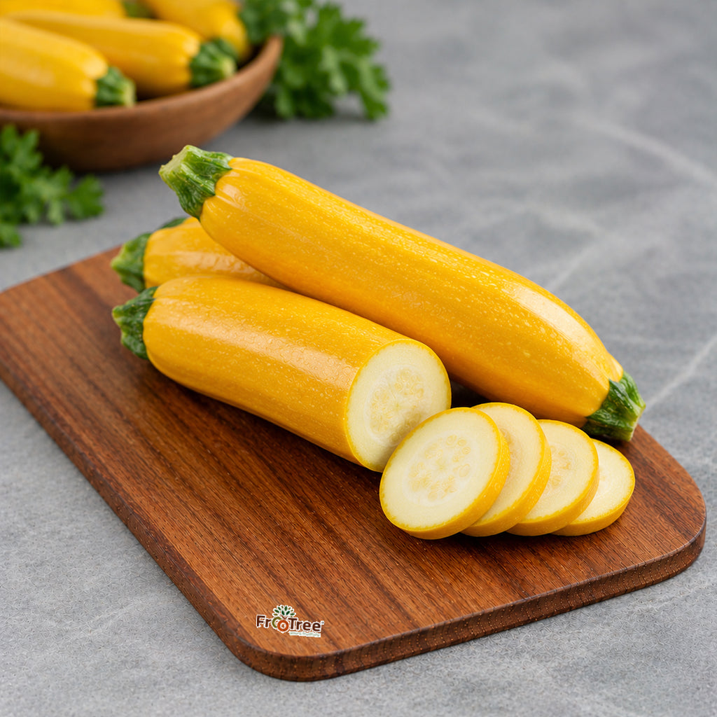 Zucchini Yellow (500 G)